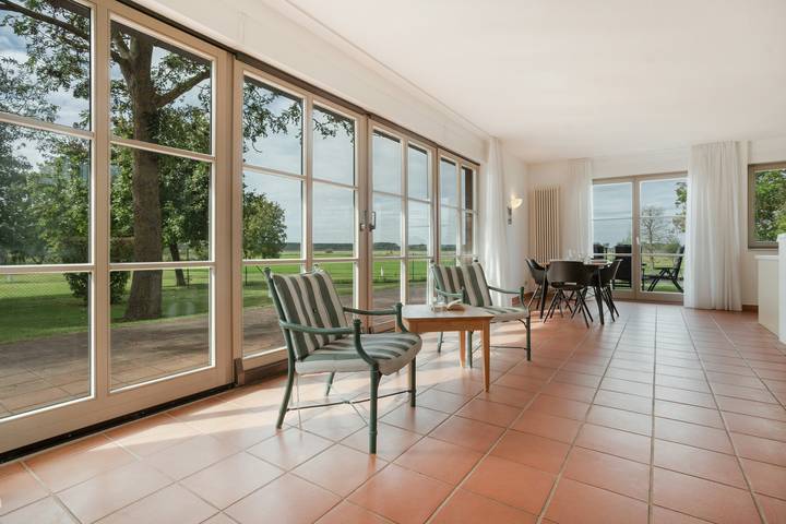 Ferienhaus für 6 Personen, mit Balkon und Seeblick auf Usedom - 4