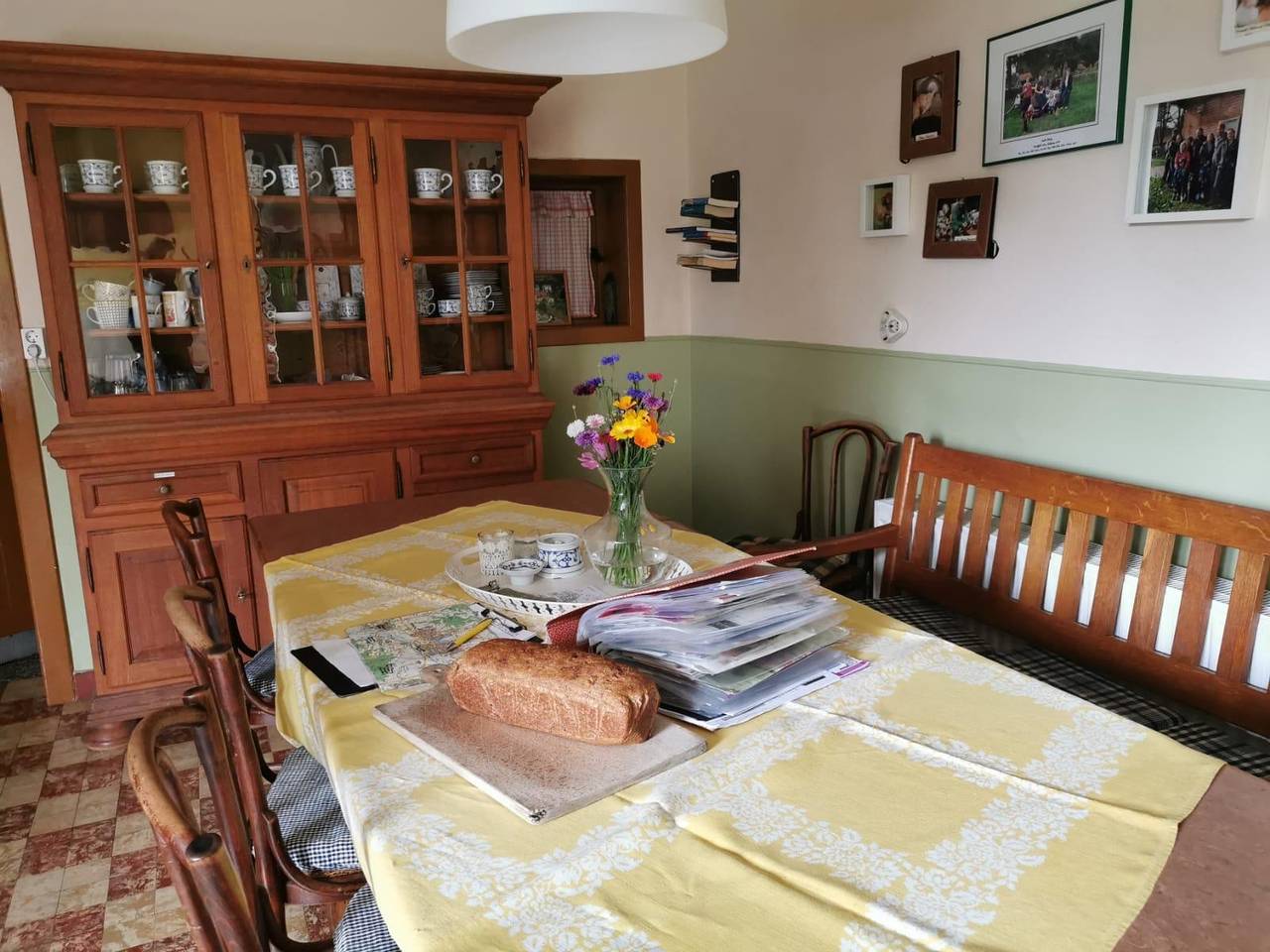 Ganze Ferienwohnung, Bühning, Ferienhof in Bramsche, Metropolregion Bremen-Oldenburg