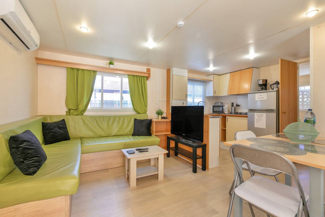 Ferienhaus 'Casa La Coqueta' mit Gemeinschaftspool, Wlan und Klimaanlage in Candelaria, Teneriffa Süd