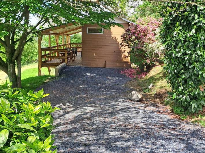 Gîte pour 5 personnes, avec vue et jardin à Bartrès - 2