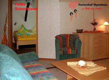 Holiday Letting for 4 People in Bippen, Lower Saxony, Photo 3