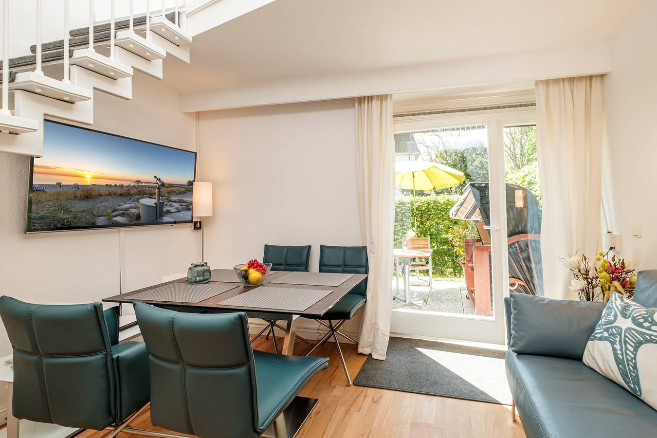 Ganze Ferienwohnung, Miramar #3 in Niendorf, Timmendorfer Strand