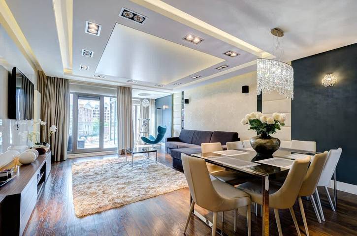 Domek letniskowy dla 6 osób, z balkon/ taras i basen oraz jacuzzi i sauna, Dla rodziny w Trójmiasto