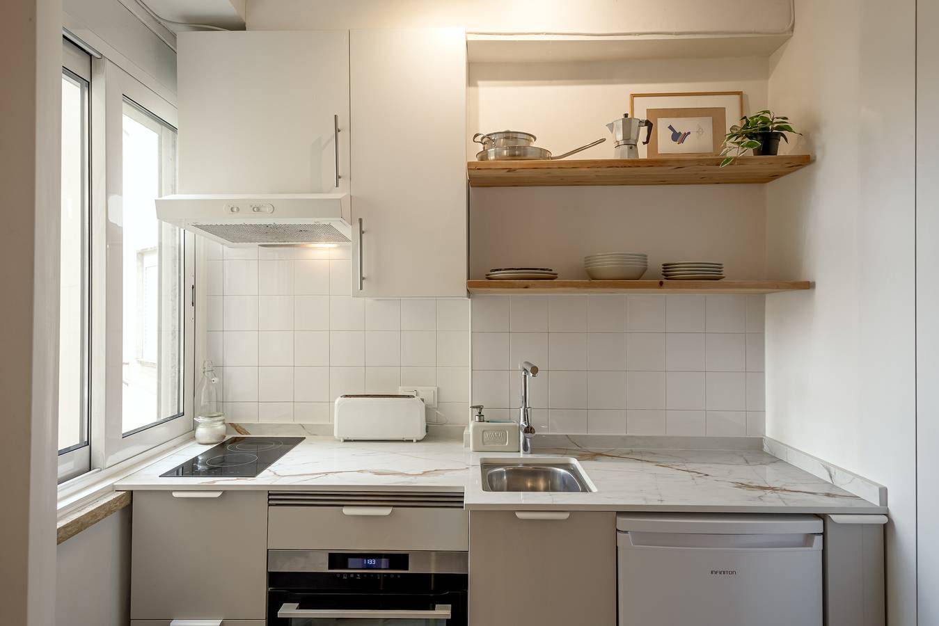 Anjos City Center Apartment, foto 14