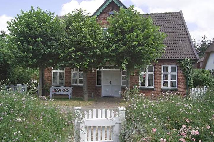 Ferienwohnung für 3 Personen, mit Garten - 1