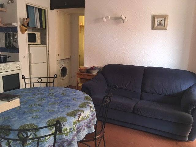 Appartement de vacances entier, Appartement de plain pied à 500 m plage et parking privé 4Cl55 in Le Barcarès, Côte d'Améthyste