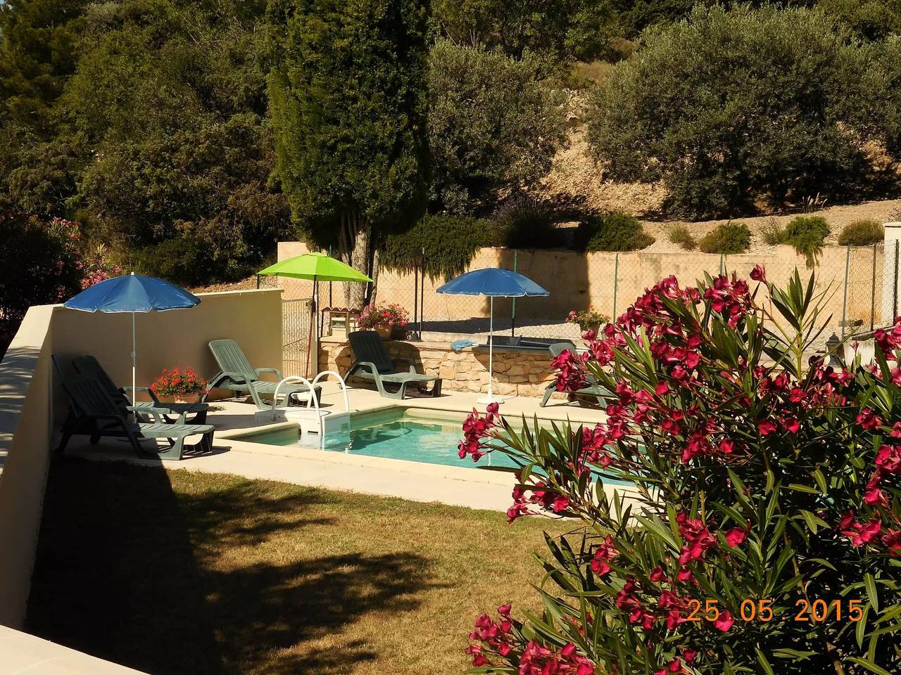 Maison 6 Personnes in Le Barroux, Parc naturel régional du Mont-Ventoux