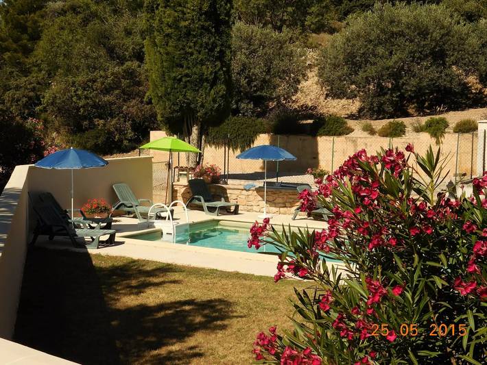 Maison 6 Personnes in Le Barroux, Parc naturel régional du Mont-Ventoux