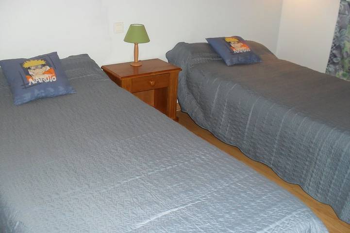 Location de vacances pour 6 personnes, avec jardin et terrasse à Saint-Félicien - 3