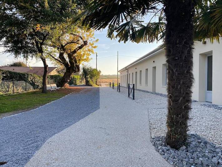 Gîte pour 3 personnes dans Budos