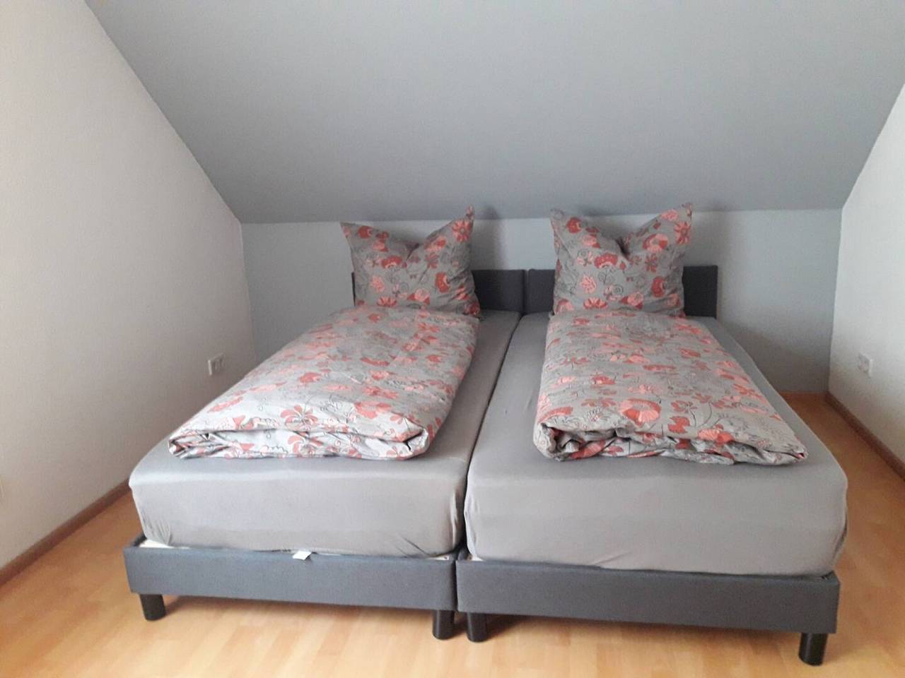 Ganze Wohnung, Ferienwohnung Huber" mit Balkon und Wi-Fi in Oppenau, Mittlerer Schwarzwald