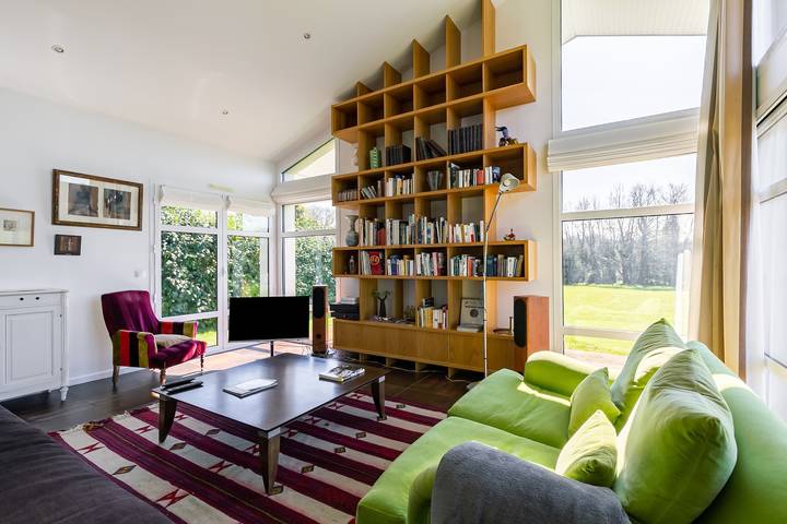 Casa de vacaciones para 6 personas con terraza in Moëlan-sur-Mer, Region de Quimper
