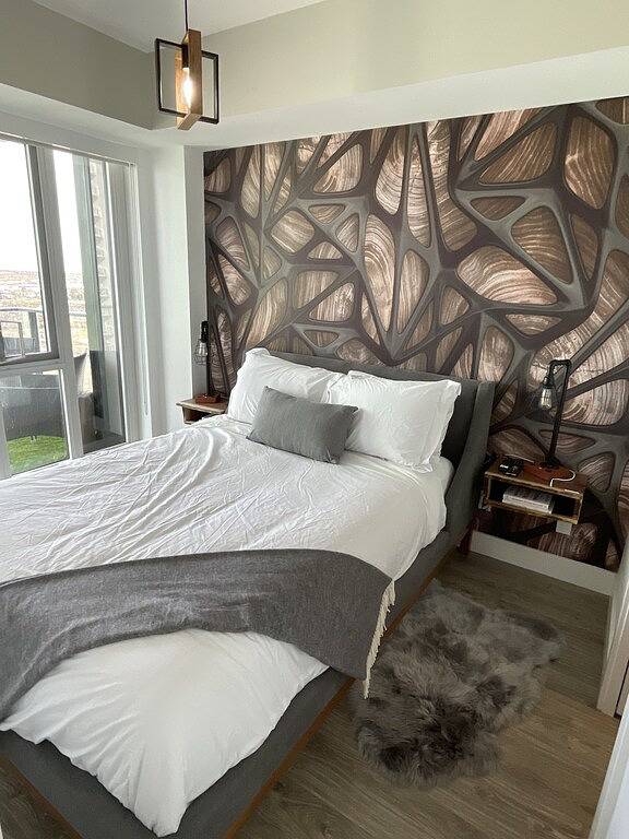 Holiday rental for 4 people, with garden in Calgary