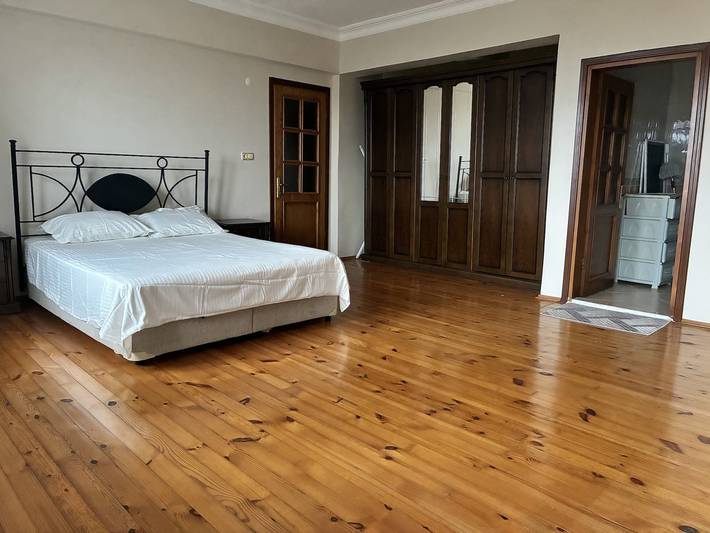 Ferienhaus für 14 Personen, mit Balkon/Terrasse und Garten in der Türkei