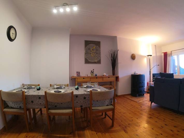 Gîte pour 6 personnes, animaux acceptés à Soldeu - 4