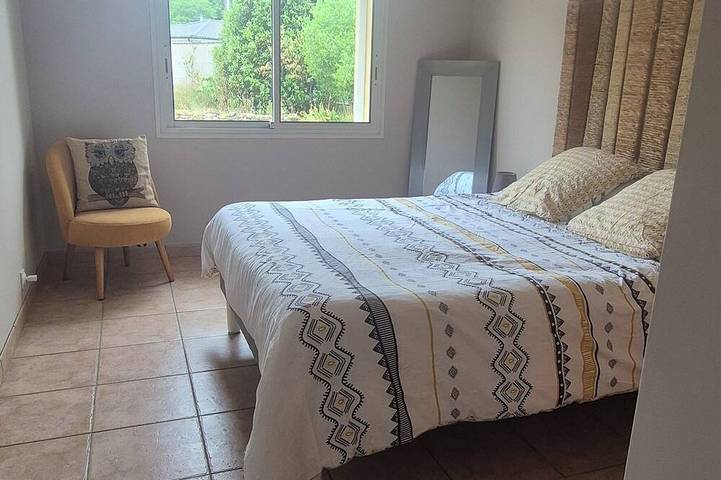 Location de vacances pour 6 personnes, avec piscine à Saint-Laurent-Médoc - 4