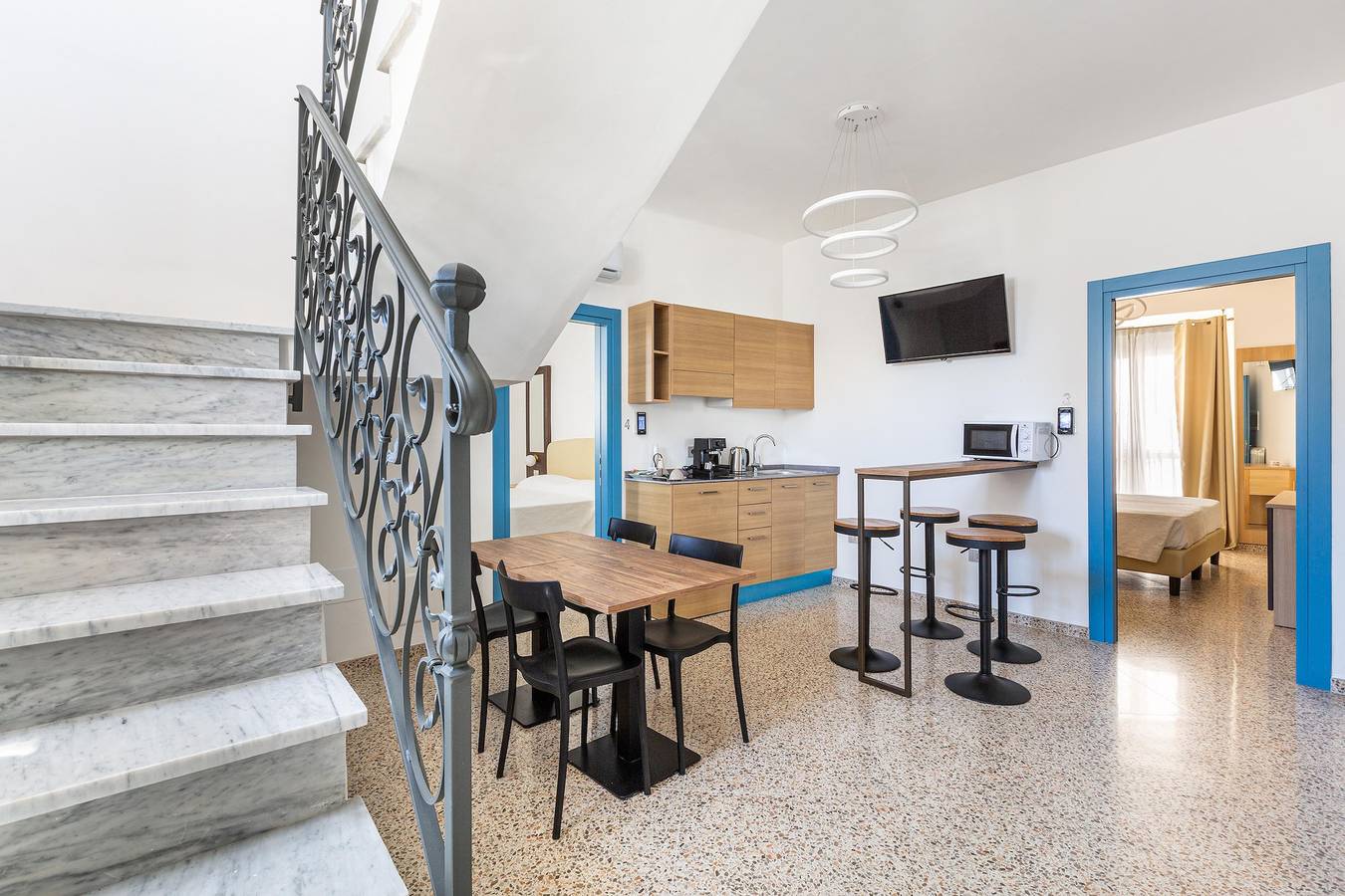 Casa Dalmazia - Matrimoniale by Barbarhouse in Ceglie Messapica, Salento