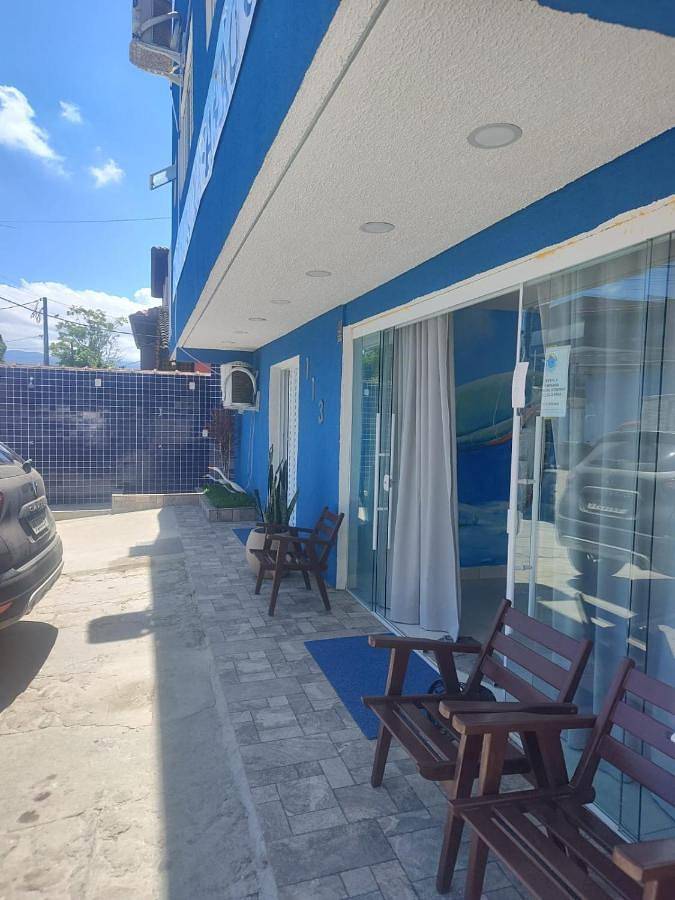 Pousadas para 4 pessoas, com animais de estimação em Praia Grande Ubatuba