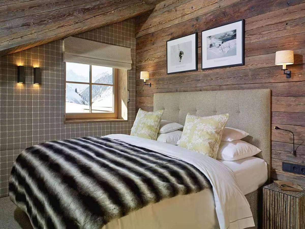 Skyhall Berbes Penthouse in Lechtaler Alpen, Sankt Anton am Arlberg