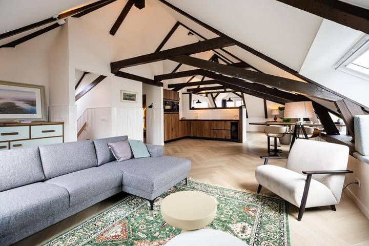 Ferienwohnung für 2 Personen, mit Terrasse und Sauna sowie Ausblick in Terschelling - 2