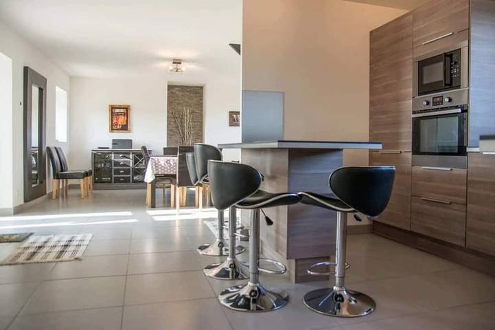 Gîte pour 10 personnes
