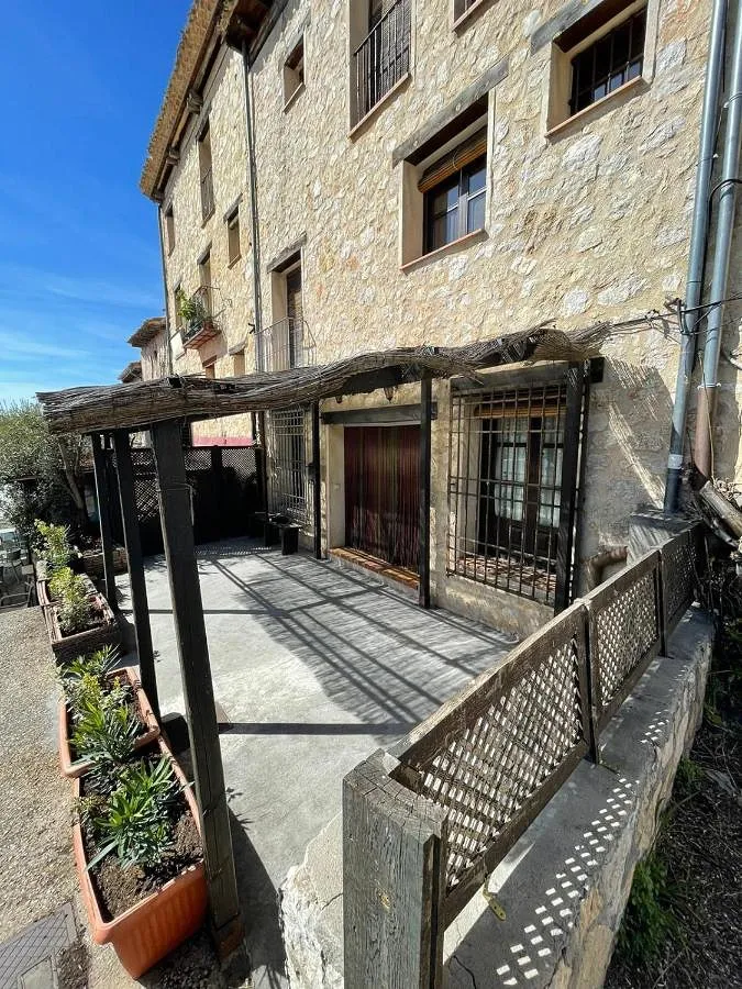 Apartamento de vacaciones para 4 personas, con vistas y terraza - 1