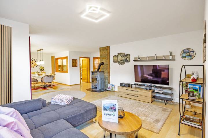Ferienwohnung für 4 Personen, mit Garten und Terrasse - 1