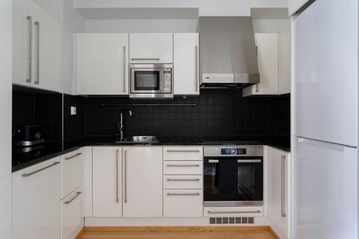 Gîte pour 4 personnes, avec sauna et balcon à Helsinki - 3