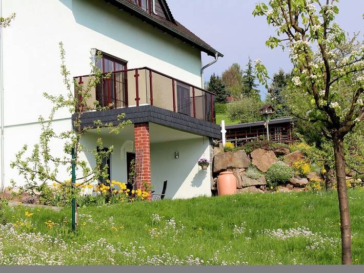 Ferienhaus für 5 Personen, mit Terrasse und Garten in Schirgiswalde-Kirschau - 4