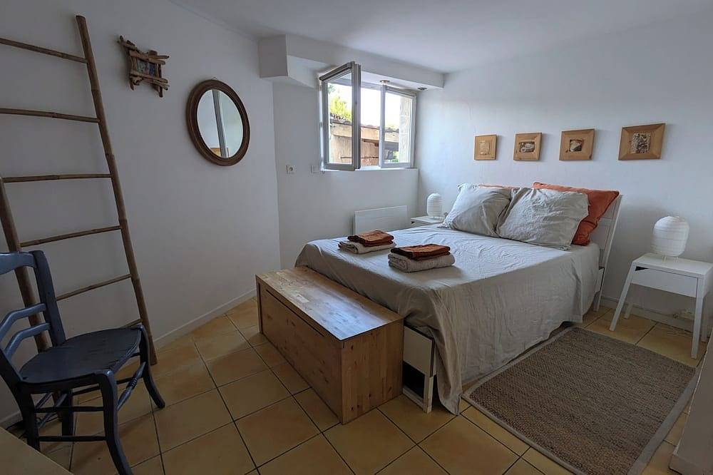 Appartement entier, Joli Appartement Avec Jardin sur la Côte Bleue in Ensuès-la-Redonne, Côte méditerranéenne (France)