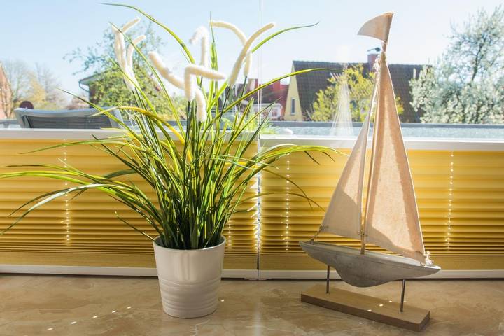 Ferienwohnung für 2 Personen, mit Balkon in Dahme - 2