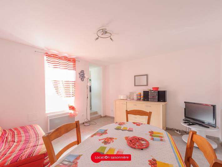 Appartement de vacances pour 4 personnes, avec Terrasse