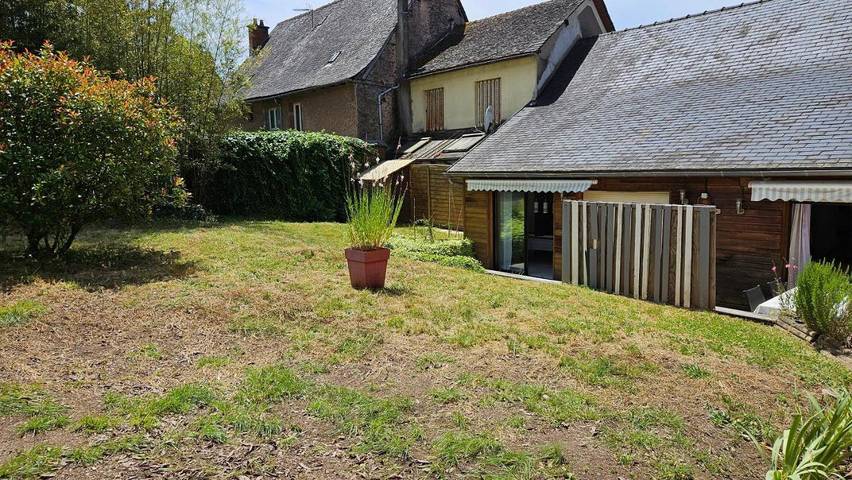Gîte pour 2 personnes, avec terrasse et jardin à Saint-Cyprien-sur-Dourdou - 3