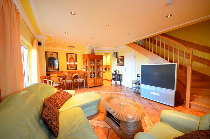 Ferienhaus für 5 Personen, mit Garten in Mönchgut-Granitz - 4