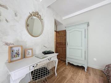 Gîte pour 2 personnes, avec terrasse à Coursan