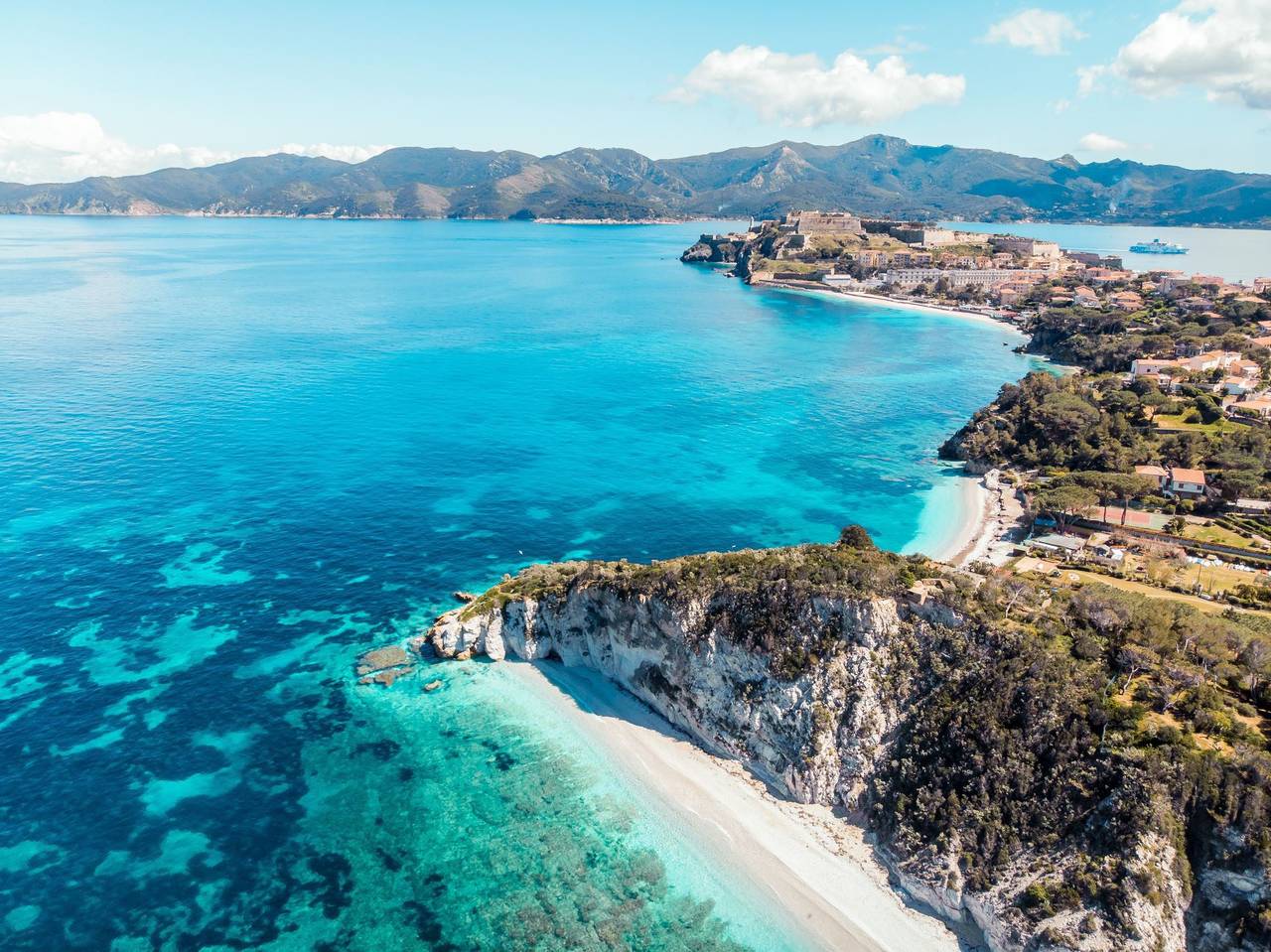 Apartamento vacacional entero, Cosmopoli - Sogni di Mare in Portoferraio, Elba