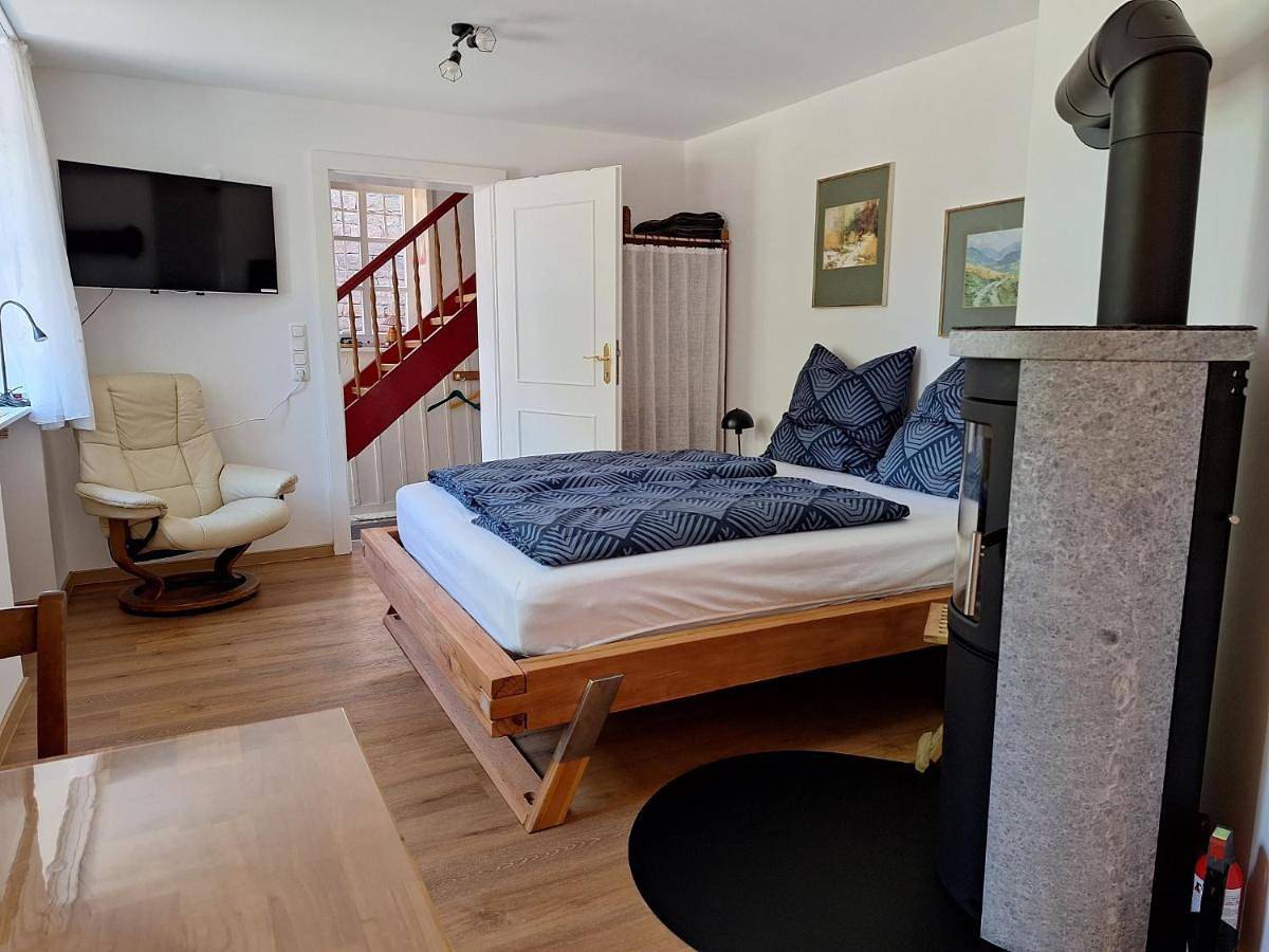 Ganze Wohnung, Apartment Annette Faust in Miltenberg, Fränkisches Weinland