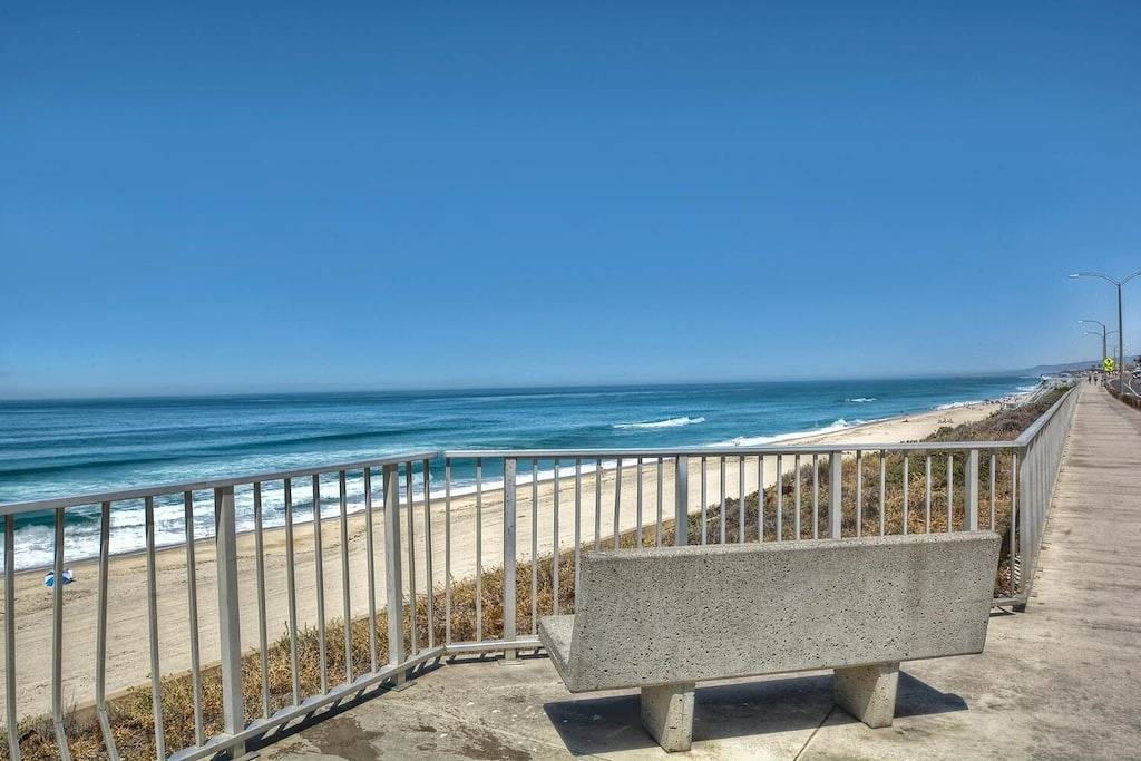 Ganze Wohnung, Dolphin Main Level (2 bedroom / 1 bath) in Carlsbad, San Diego County