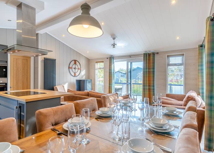 Chalet pour 8 personnes - 1