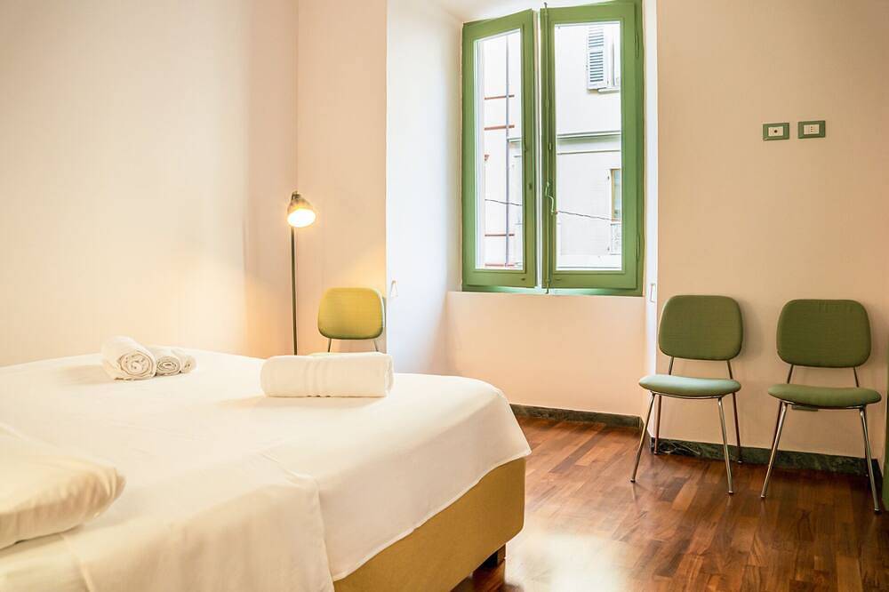 Entire apartment, Il Vecchio Studio - One Bedroom Apartment, Sleeps 3 in Ancona, Riviera del Conero