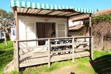 Camping für 2 Personen in La Bergerie, Hyeres, Bild 3