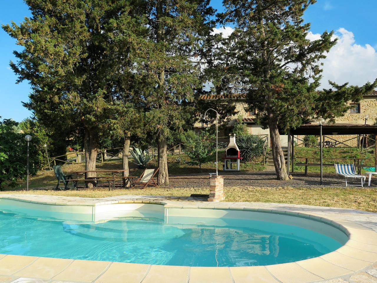 Ganze Wohnung, Le Colmate in Montecatini Val di Cecina, Etruskische Küste