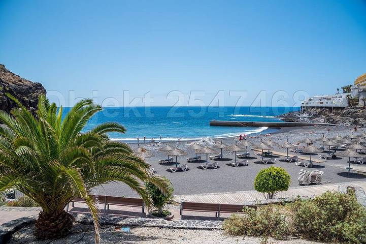 Bungalow für 4 Personen, mit Balkon und Pool in Teneriffa Süd