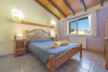 Ferienhaus in Alcúdia, Mallorca Norden für 8 