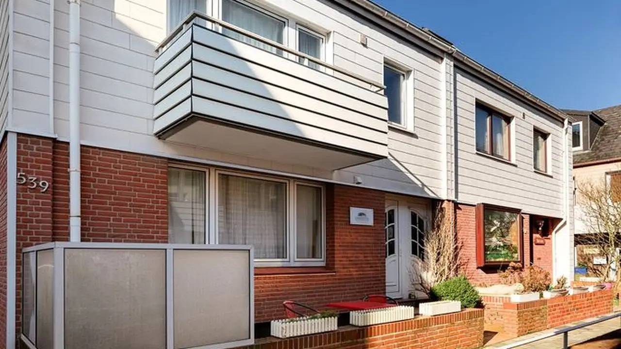 Ganze Ferienwohnung, Ferienwohnung für 2 Personen (22 m²) in Helgoland in Helgoland