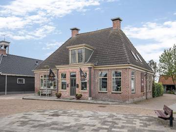 Ferienhaus für 17 Personen, mit Garten, mit Haustier in Friesland