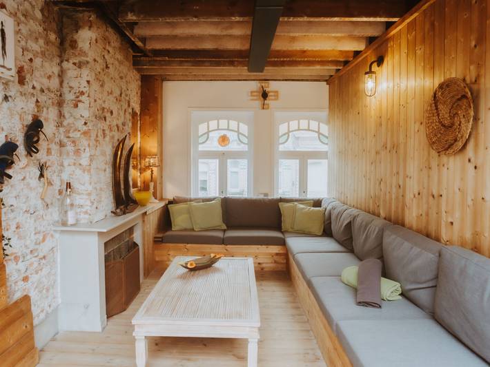 Historical and spacious in Blankenberge, Costa de Bélgica