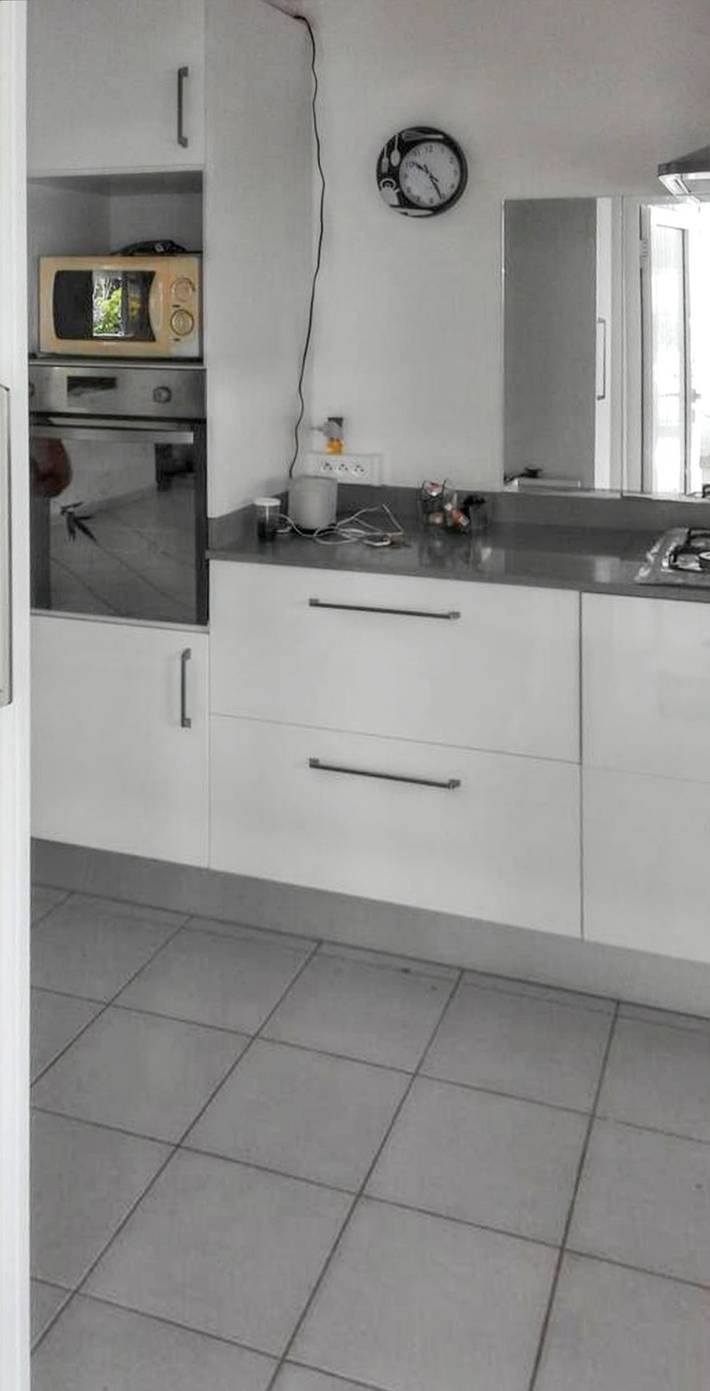 Location de vacances pour 4 personnes, avec piscine et terrasse à Petit-Bourg - 4