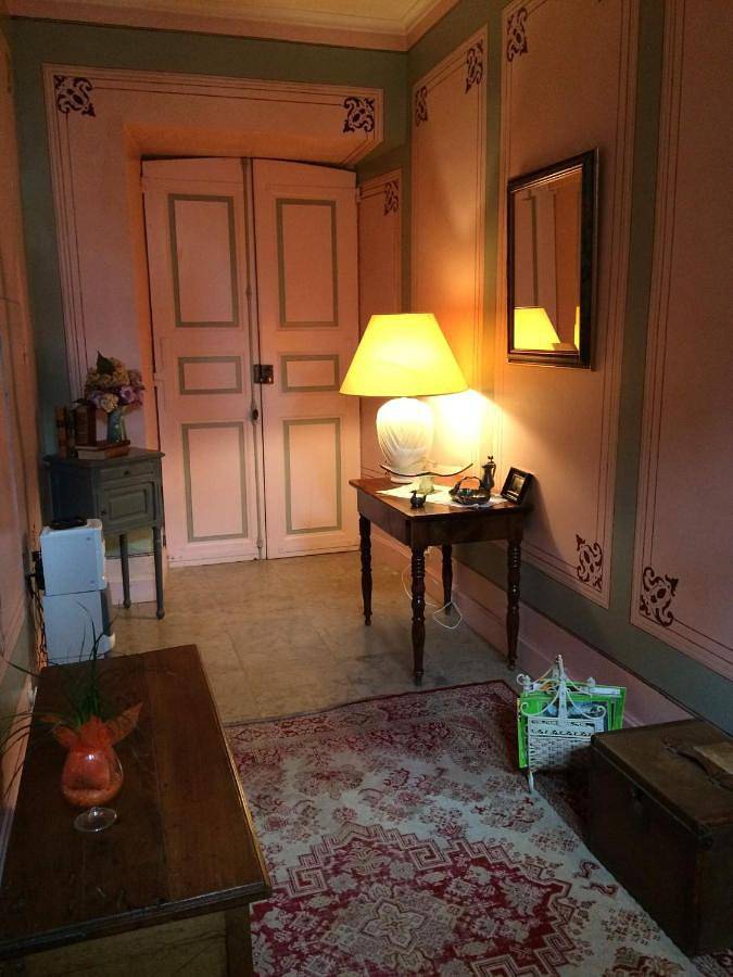 Chambre d’hôte pour 2 personnes, avec vue ainsi que piscine et jardin, animaux acceptés dans l' Aveyron - 3