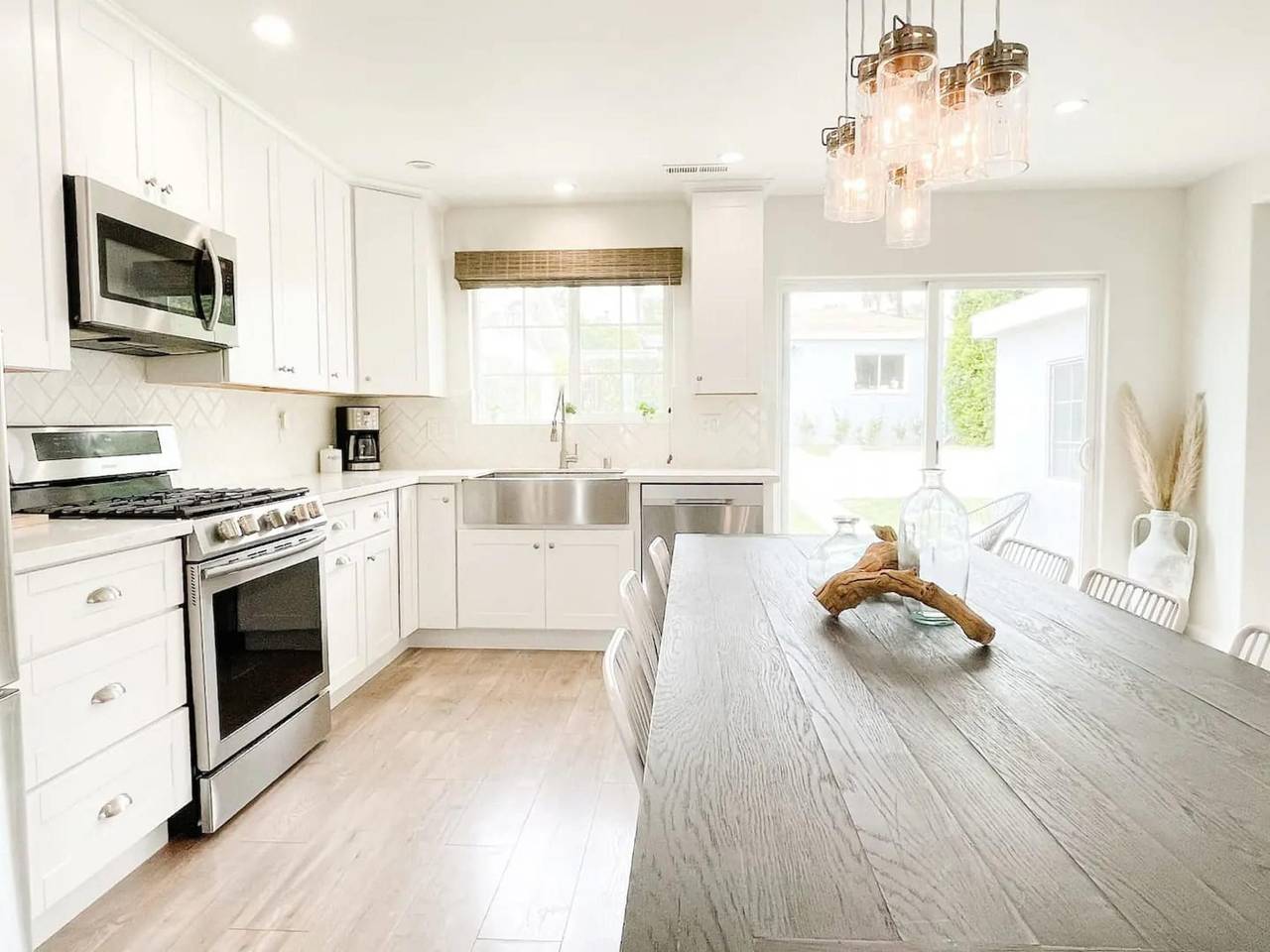 Stunning Beach Hideaway w  Luxury Outdoor Living in Pacific Beach, San Diego County